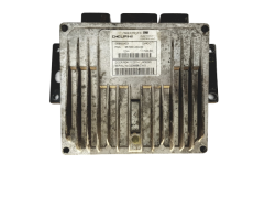 Controller PSA 9650043480 R0411C001H G6B60A03 Delphi 20100