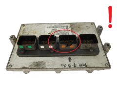 Controller P/N 05150 466AA Dodge Jeep Continental 15162