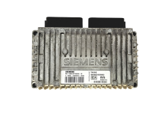 Controller S118047505C 9646540980 8200031512 PSA Siemens