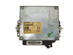 Controller 90506365 RS S96007 5WK9073 Opel Siemens 3380