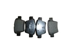 Brake Pads Rear MAGNETI MARELLI 363700201496 425340
