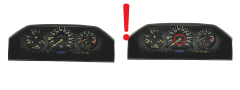 Speedometer/Instrument Cluster Mercedes E W124 1245428106 87001180
