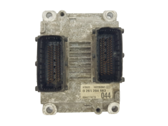 Engine Controller Fiat 0467778770 0261204983 Bosch