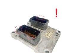 Controller Fiat 00467826310 0261204983 Bosch 43178