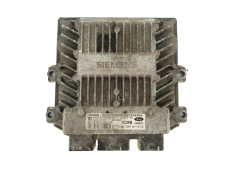 Controller 6S61-12A650-AB 5WS40241B-T Ford Siemens 27165