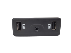 Module USB AUX Renault 280237588R Espace 5 Scenic 4 Koleos 