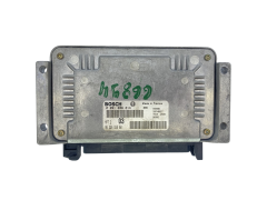 Controller 0261206214 9632693880 26FM0657 PSA Bosch 63696