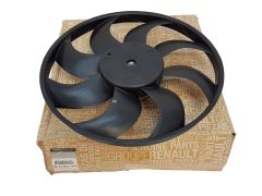 Radiator Fan Motor Original Master III Movano NV400 2.3 dCi 921201371R 