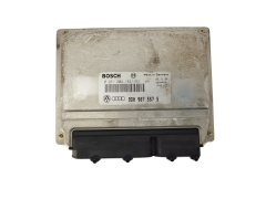 Engine Controller 8D0907557S 0261204182 Audi Bosch 3650