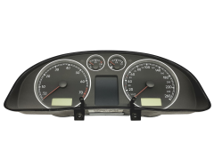 Speedometer/Instrument Cluster VW Passat 3B 3B0920847D 110080199009 37496