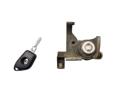 Door Lock Mechansim Left Front Peugeot 406 14661G Door Lock Mechansim Left Front Peugeot 406 14661G