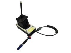 Gear Lever Renault Megane 2 8200504252 8200569302