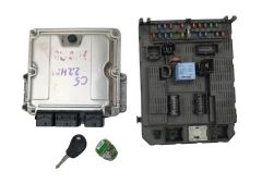 Starter Kit Citroen C5 9645534980 9645352980 2,2 HDI