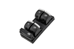 Window Control Switch 4F0959851H 99591810901 Audi Vika