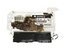 Controller 39110-02244 9030930465F Hyundai Kefico 