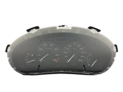 Speedometer/Instrument Cluster Peugeot 206 9656696180 49368