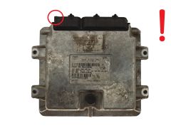 Controller 51822896 4100147 6A0.3B0.00.A9 Fiat Metatron 14881