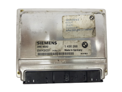 Engine Controller BMW 1430268 5WK9031 Siemens 19336