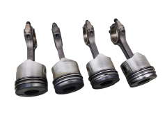 Piston Connecting Rod 7701472834 7701476250 M Renault 1.9 DTI F9Q x4