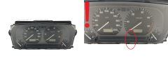 Speedometer/Instrument Cluster VW Golf 3 1H0919864K 6160633050 54147