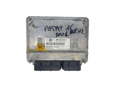 Controller 3B0906018F 5WP40035 03 Volkswagen Siemens