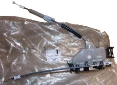 Door Lock Mechansim Right Front New Original 9844412180 Peugeot 208