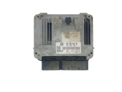 Engine Controller VW 03G906021AB 0281012119 Bosch 41160
