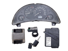 Starter Kit Opel Corsa C 09389429 09115097 09166808FB 1.7 DTI