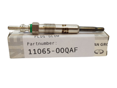 Glow Plug Original Renault Nissan 1106500QAF