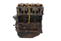 Petrol Engine D7FF702 D7F702 1.2 8v Renault Twingo 114365km