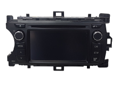 Navigation Radio Toyota Yaris 86140-0D070