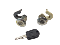 Lock Insert Right/Left Front Peugeot 306 9170G2 9170H1 Valeo 14423
