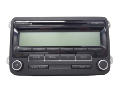 Cd Radio Player VW 1K0035186AA 7647201360 Blaupunkt 1152
