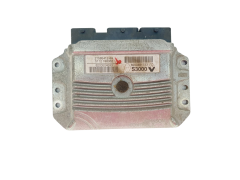 Controller 8200504593 8200461733 21585412-6A Renault Johnson Controls 