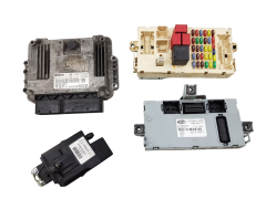 Starter Kit Alfa Romeo 159 55204647 60686058 1560616200 2.4