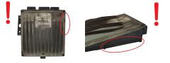 Controller 8200469333 8200498185 R0410B027D Renault Delphi 2920