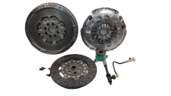 Clutch Kit + Dual-Mass Wheel 302056600R 123009802R Master 3 2.3 dci 8 000km