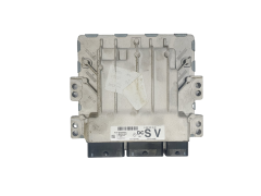 Controller A2C1667500201 EMS3160 237102099S Renault Continental 43875