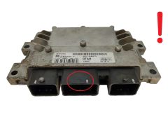 Controller 8V21-12A650-TH S180047003H 0TAH Ford Continental 16575