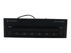 Cd Changer Volkswagen VW 3B7035110 SONY 6CD