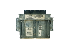 Controller 9652202780 9644625680 21584632-7 PSA Sagem 32548