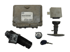 Starter Kit Fiat 600 Seicento 73501877 IAW4AF.M7 1.1
