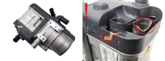 Parking Heating System New Original Webasto Thermo Top V 1K0815005KH VW Benzin