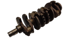 Crankshaft 520 0501H9 1.6 16v NFU Citroen Peugeot 2691