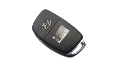 Key Hyundai I20 OKA-865T