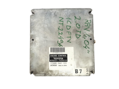 Controller 89661-42A10 175800-5441 Toyota Denso 17511