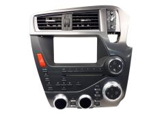 Control panel Radio A/C Citroen DS5 98025373ZD RHD