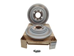 Brake Disc Front Original Dacia Renault 402065345R