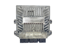 Controller 5WS40264G-T 9663007980 9655534080 PSA Siemens 63787