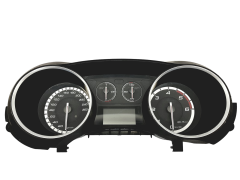 Speedometer/Instrument Cluster Alfa Romeo Giulietta 50516478 VDO 40675